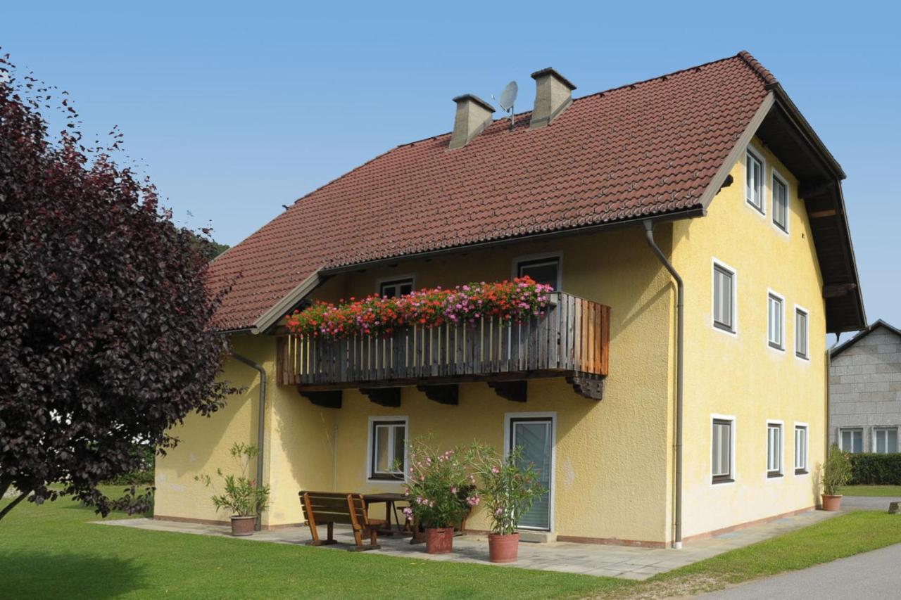 Gasthof Hartl & Hartl Stadl Neuhaus  Exterior photo